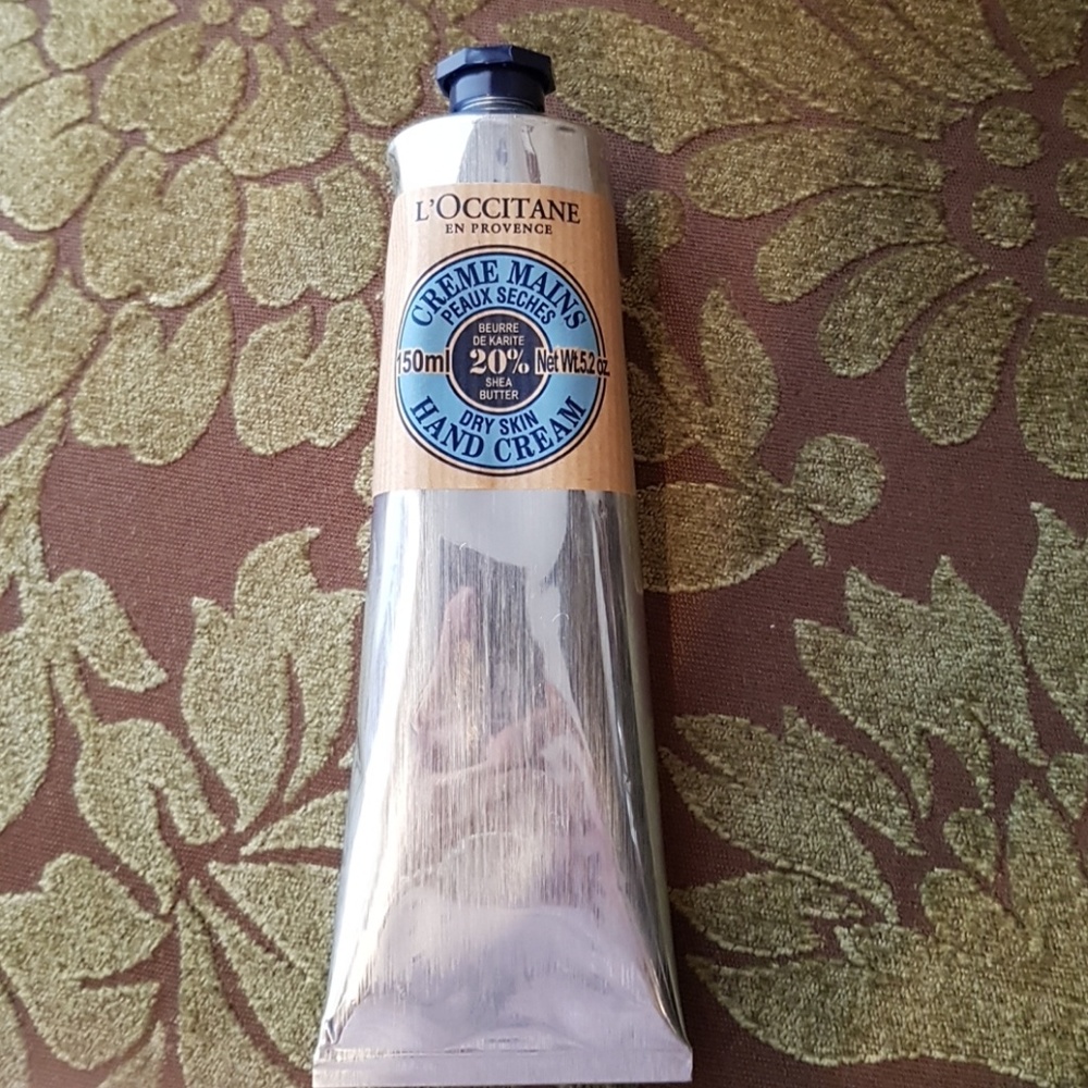 L'Occitane Hand Cream 5.2 oz. Tube